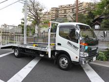 車両積載車 イメージ画像